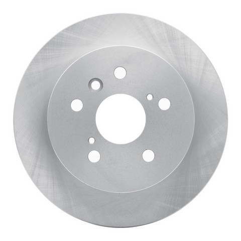 Dynamic Friction Company Disc Brake Rotor P/N:600-76091