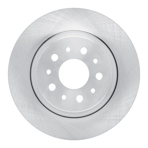 Dynamic Friction Company Disc Brake Rotor 600-07003