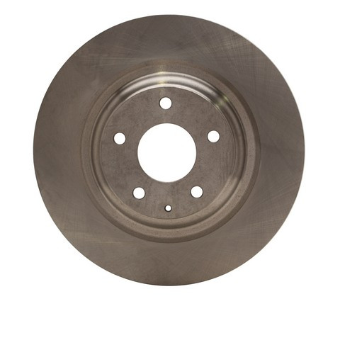 Dynamic Friction Company Disc Brake Rotor 600-80077