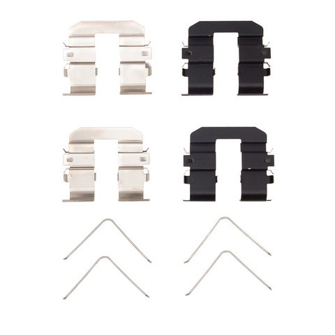 Dynamic Friction Company Disc Brake Hardware Kit P/N:340-03048