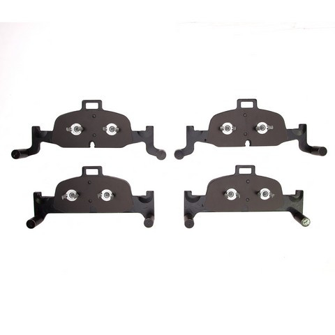 Dynamic Friction Company Disc Brake Pad Set 1551-1897-00