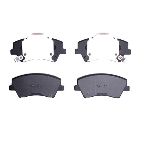 Dynamic Friction Company Disc Brake Pad Set 1551-1912-00
