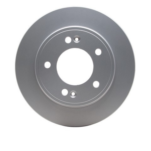 Dynamic Friction Company Disc Brake Rotor 604-21034