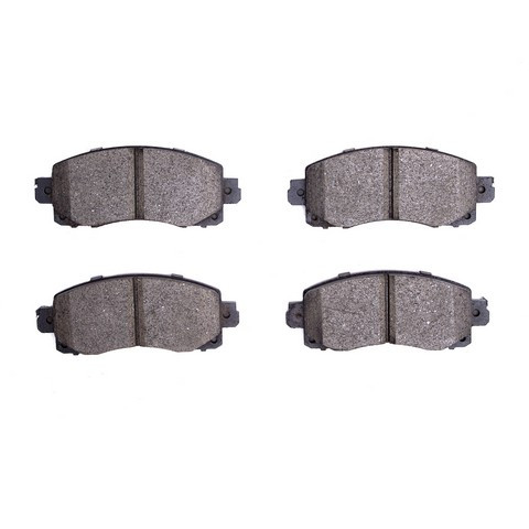 Dynamic Friction Company Disc Brake Pad Set 1551-2045-00