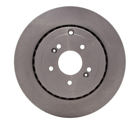 Dynamic Friction Company Disc Brake Rotor P/N:600-21039