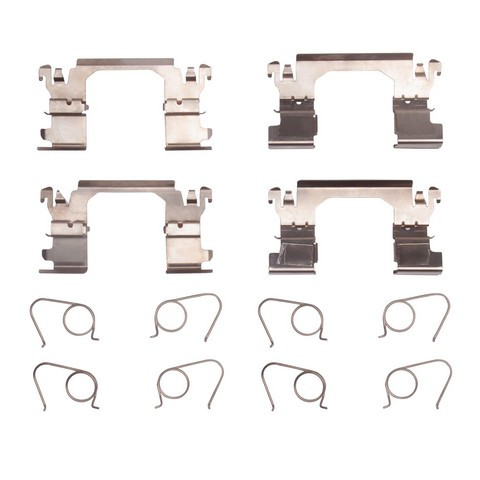 Dynamic Friction Company Disc Brake Hardware Kit P/N:340-68013