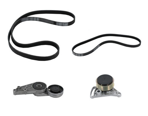 Continental Serpentine Belt Drive Component Kit P/N:ADK0038P