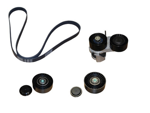 Continental Serpentine Belt Drive Component Kit ADK0053P