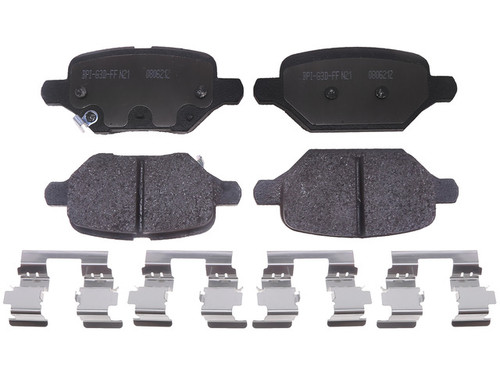 Raybestos Brakes Disc Brake Pad Set MGD2168CH