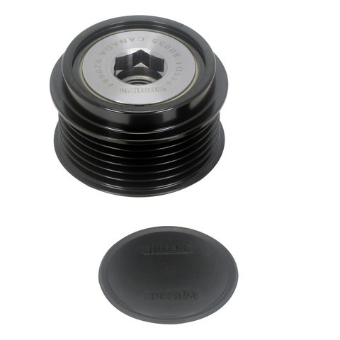 Continental Alternator Decoupler Pulley P/N:49997