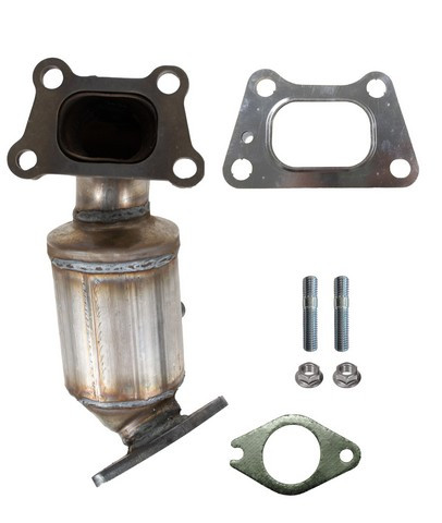 Eastern Catalytic Catalytic Converter-Direct Fit P/N:50615