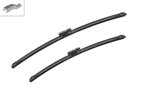 Bosch Windshield Wiper Blade Set 3397014315 - view 5