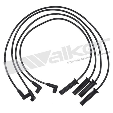 Walker Products Spark Plug Wire Set 924-1804