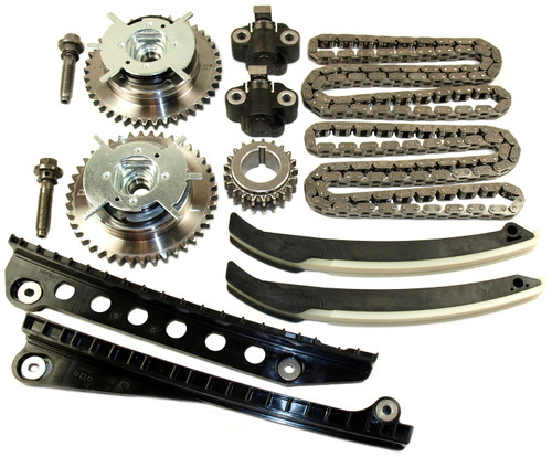 Cloyes Engine Timing Chain Kit 9-0391SBVVT