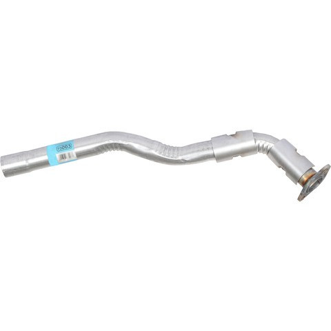 Walker Exhaust Exhaust Pipe P/N:73003