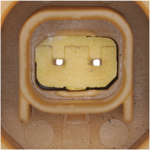 Delphi Engine Coolant Temperature Sensor TS10336 - view 3