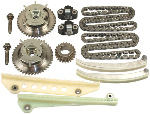 Cloyes Engine Timing Chain Kit 9-0387SKVVT - view 10