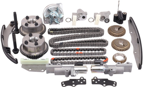 Cloyes Engine Timing Chain Kit with Water Pump 9-0719SK3 - view 14