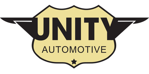 Unity Automotive Suspension Strut and Coil Spring Assembly 51100