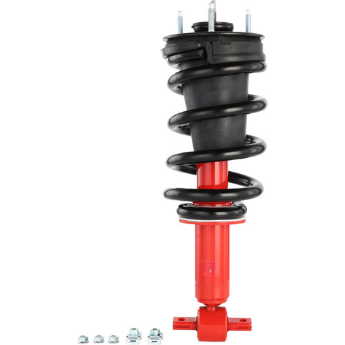 KYB Suspension Strut and Coil Spring Assembly SRM4546 - view 3