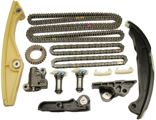 Cloyes Engine Timing Chain Kit 9-0738SC - view 11