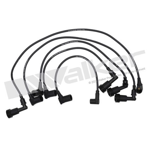 Walker Products Spark Plug Wire Set 924-1087