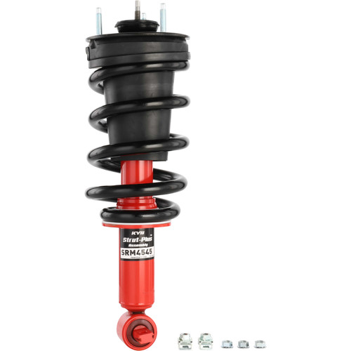 KYB Suspension Strut and Coil Spring Assembly SRM4545 - view 4