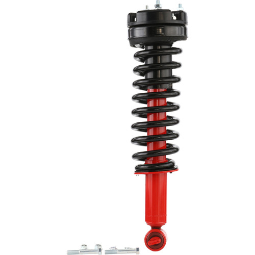 KYB Suspension Strut and Coil Spring Assembly SRM4754K - view 3