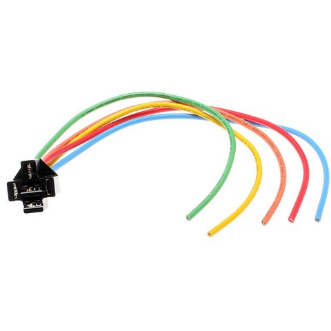 PIGTAIL-SOCKET S-654
