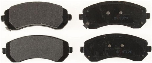 BENDIX FLEET METLOK Disc Brake Pad Set MKD844FM