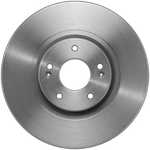 BENDIX PREMIUM DRUM AND ROTOR Disc Brake Rotor PRT5775