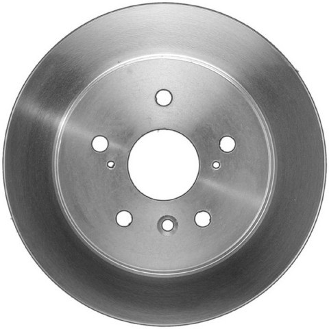 BENDIX PREMIUM DRUM AND ROTOR Disc Brake Rotor PRT5712