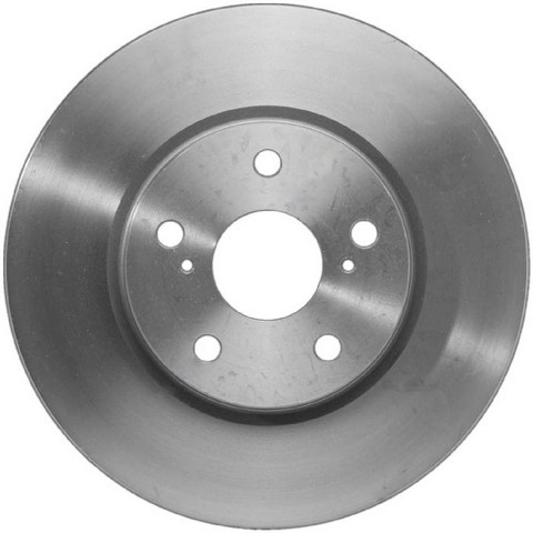 BENDIX PREMIUM DRUM AND ROTOR Disc Brake Rotor P/N:PRT5848
