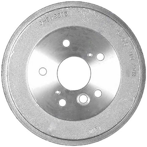 BENDIX PREMIUM DRUM AND ROTOR Brake Drum P/N:PDR0760