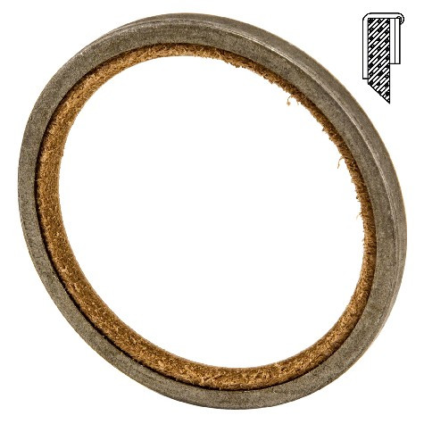 National Wheel Seal 41257