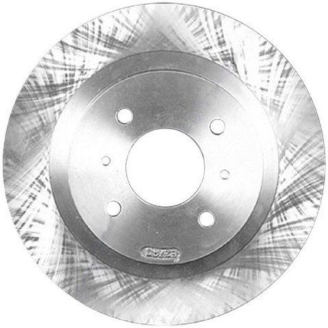BENDIX PREMIUM DRUM AND ROTOR Disc Brake Rotor P/N:PRT1312