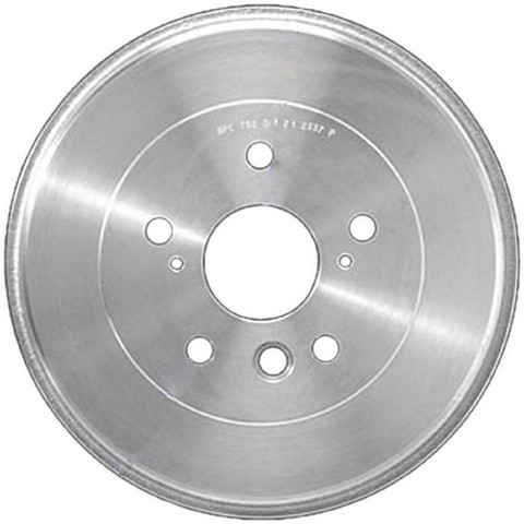 BENDIX PREMIUM DRUM AND ROTOR Brake Drum PDR0782