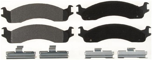 BENDIX FLEET METLOK Disc Brake Pad Set MKD655FM