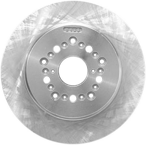 BENDIX PREMIUM DRUM AND ROTOR Disc Brake Rotor P/N:PRT1064