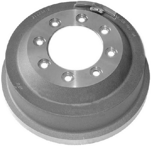 BENDIX PREMIUM DRUM AND ROTOR Brake Drum P/N:PDR0504