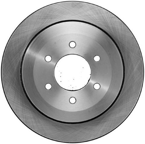 BENDIX PREMIUM DRUM AND ROTOR Disc Brake Rotor P/N:PRT5699