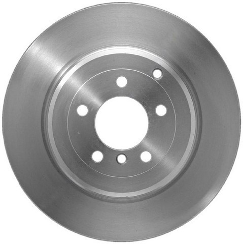 BENDIX PREMIUM DRUM AND ROTOR Disc Brake Rotor P/N:PRT5598