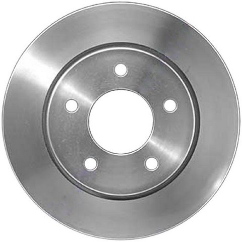 BENDIX PREMIUM DRUM AND ROTOR Disc Brake Rotor P/N:PRT5619