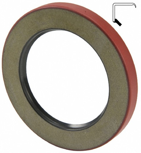 National Wheel Seal 442874