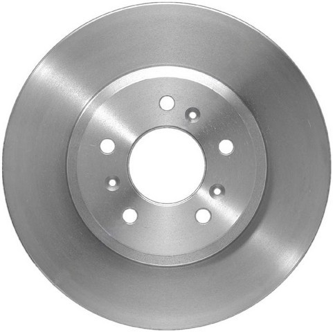 BENDIX PREMIUM DRUM AND ROTOR Disc Brake Rotor P/N:PRT5654