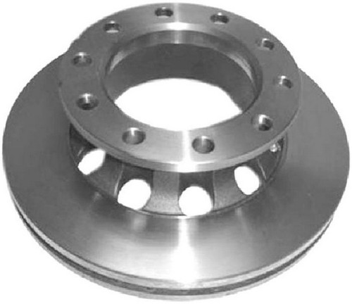 BENDIX PREMIUM DRUM AND ROTOR Disc Brake Rotor P/N:PRT5028
