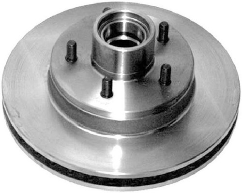 BENDIX PREMIUM DRUM AND ROTOR Disc Brake Rotor and Hub Assembly P/N:PRT5081