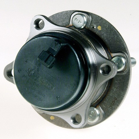MOOG Hub Assemblies Wheel Bearing and Hub Assembly P/N:512326