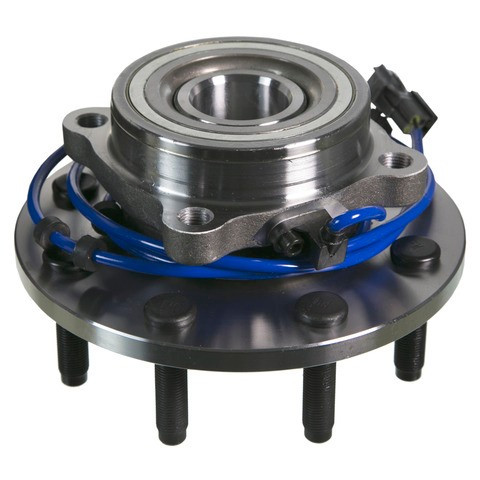 MOOG Hub Assemblies Wheel Bearing and Hub Assembly 515063