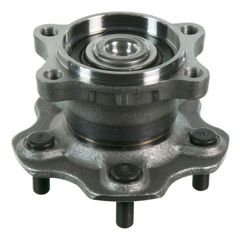 MOOG Hub Assemblies Wheel Bearing and Hub Assembly P/N:512292